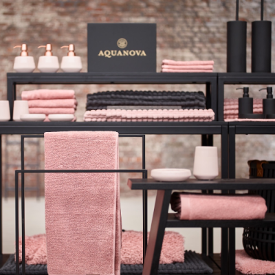 AQUANOVA BATHROOM ACCESSORIES