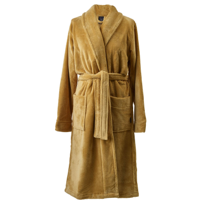 Women's and men's bathrobes