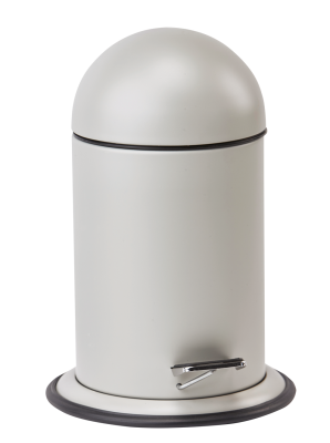 Trash bins