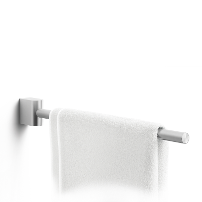 Zack Atore brushed steel