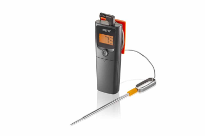 Thermometers and Timers