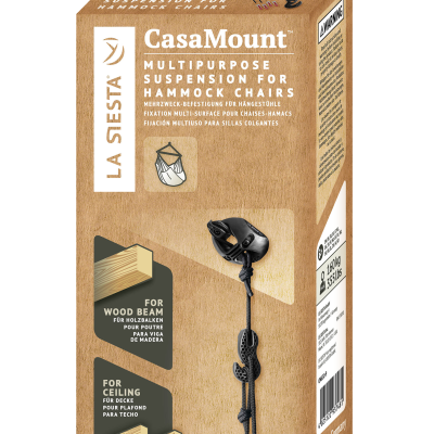 Mounting accessories for La Siesta hammocks
