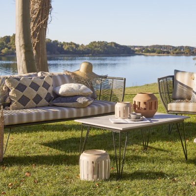 BLOOMINGVILLE GARDEN FURNITURE
