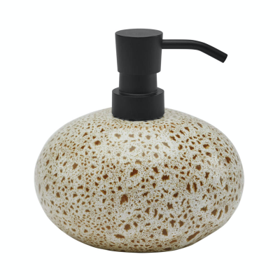 Liquid soap dispensers