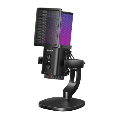 Gaming microphones
