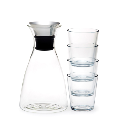 Carafes and Cold Beverage Pitchers