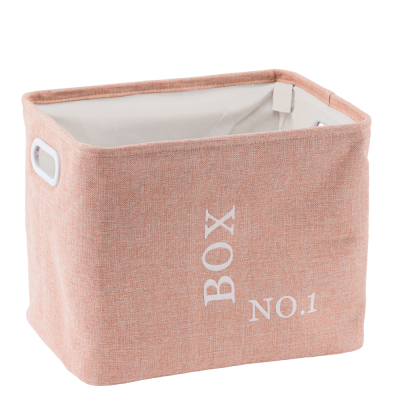 Boxes and baskets