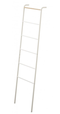 Towel stands and ladders