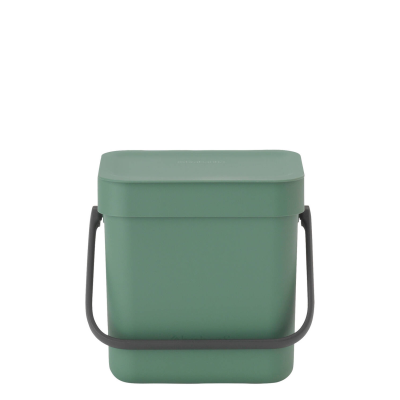WASTE BASKETS AND CLEANING