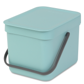 Waste sorting bins