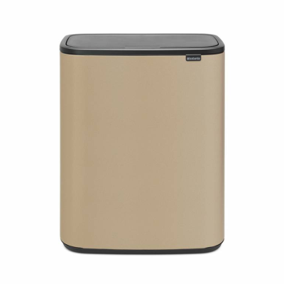 30+30 liter bins