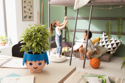Planters for Kidsroom