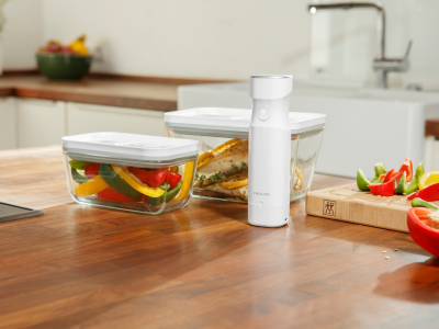 ZWILLING FRESH & SAVE FOOD CONTAINERS