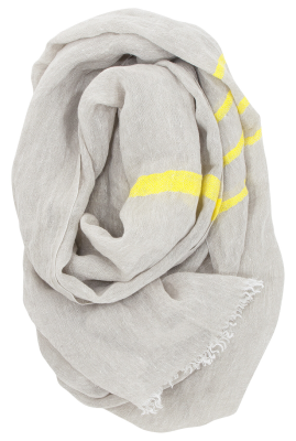 Linen Scarves