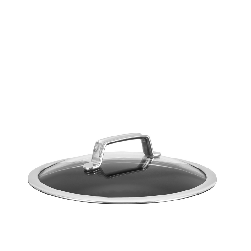 Scanpan TechnIQ glass dish cover 22 cm