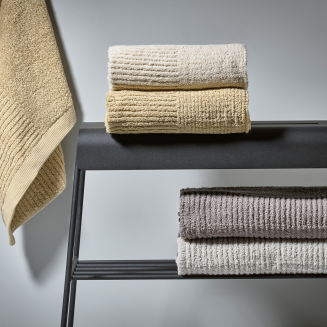  Zone Denmark Classic Gull Grey Towel 50x70 cm - 5