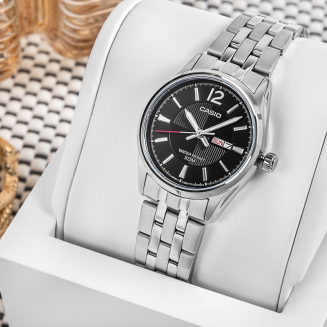 Zegarek Damski CASIO LTP-1335D-1AVDF + BOX - 5