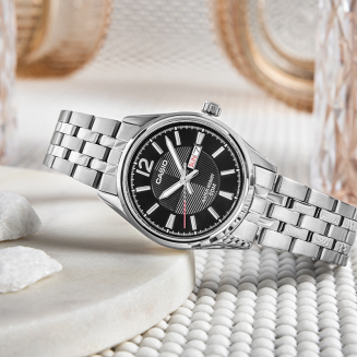 Zegarek Damski CASIO LTP-1335D-1AVDF + BOX - 6