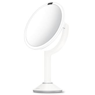  Simplehuman Trio 1x illuminated sensor mirror | 5x | 10x white - 2