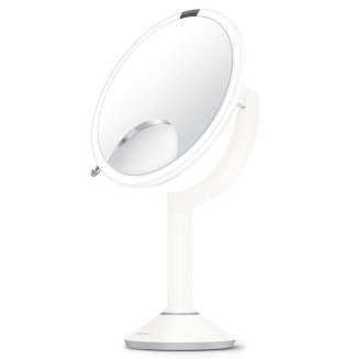  Simplehuman Trio 1x illuminated sensor mirror | 5x | 10x white - 6