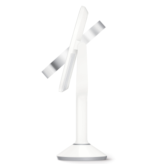  Simplehuman Trio 1x illuminated sensor mirror | 5x | 10x white - 5