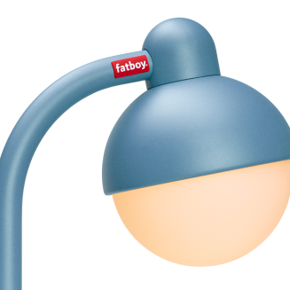 Stolik barowy Fatboy Jolly Trolley Wave Blue - 3