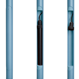 Stolik barowy Fatboy Jolly Trolley Wave Blue - 6