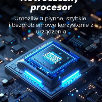 Smartwatch Męski GRAVITY GPS GT24-1 Czarny Pasek Silikonowy + Granatowy Pasek Silikonowy - 20