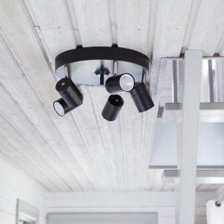  By Rydens Correct 5-lite ceiling lamp | BUY CHEAPER WITH A DISCOUNT CODE - 2