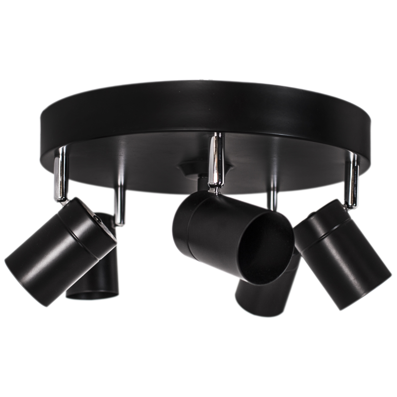  By Rydens Correct 5-lite ceiling lamp | BUY CHEAPER WITH A DISCOUNT CODE