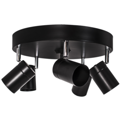  By Rydens Correct 5-lite ceiling lamp | BUY CHEAPER WITH A DISCOUNT CODE