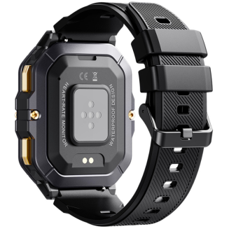 Smartwatch Męski Rubicon RNCF23-1 BLACK - 4