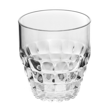 Guzzini Tiffany glass 350 ml transparent