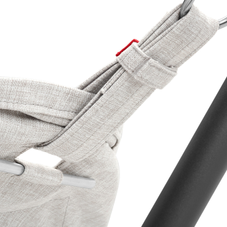  Fatboy Headdemock Superb Mist hammock with stand black - 3