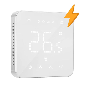 Inteligentny termostat WiFi Meross MTS200HK(EU) (Homekit) - 2