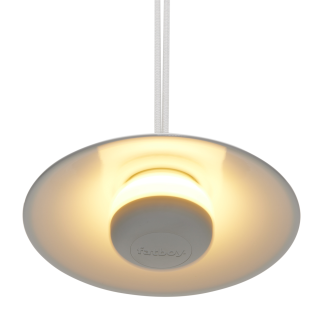  Garden lamp | homemade Fatboy Chap-O Desert - 9