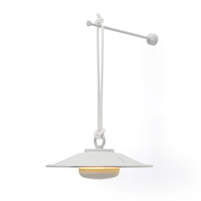  Garden lamp | homemade Fatboy Chap-O Desert