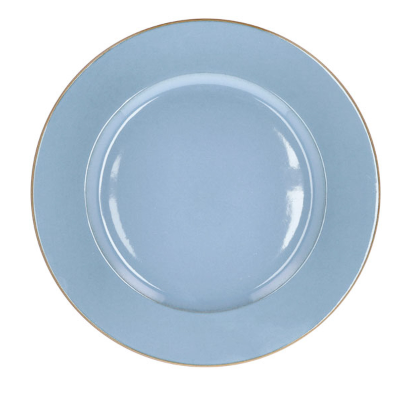 Talerz Bitz Wood ocean 27 cm