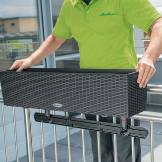 Limiter for Lechuza Balconera balcony handles, black - 4