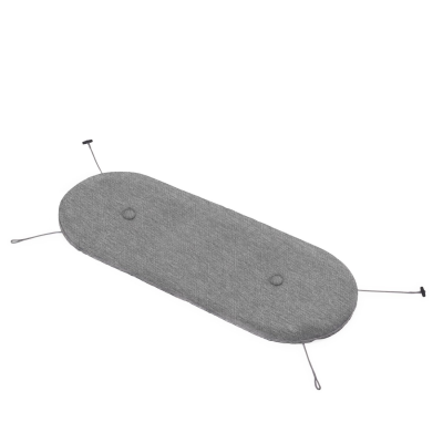 Poduszka na ławkę Fatboy Bankski Toní Rock Grey