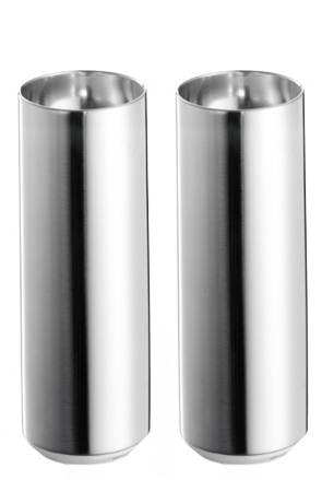 Stelton Cylinda Line salt and pepper container set
