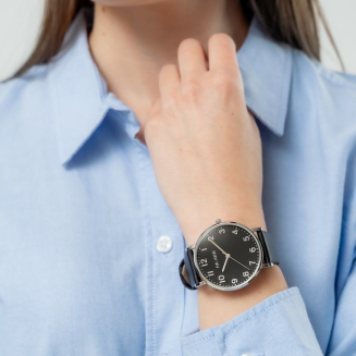 Zegarek Damski PAUL LORENS PL20005A-1A1 + BOX - 5