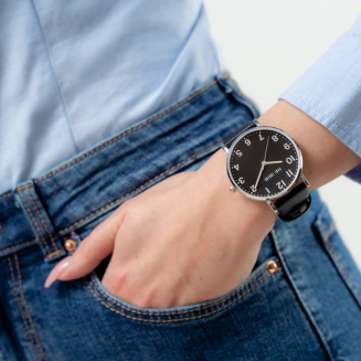 Zegarek Damski PAUL LORENS PL20005A-1A1 + BOX - 4