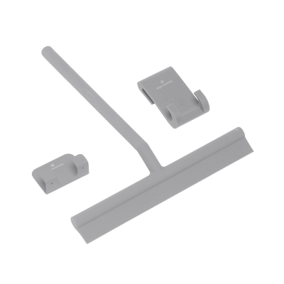  Aquanova Arvid Silver Gray water squeegee