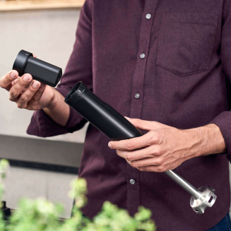 Bezprzewodowy blender ręczny Zwilling Enfinigy Xtend - 7