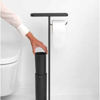 Stojak toaletowy Brabantia MindSet Grey - 5