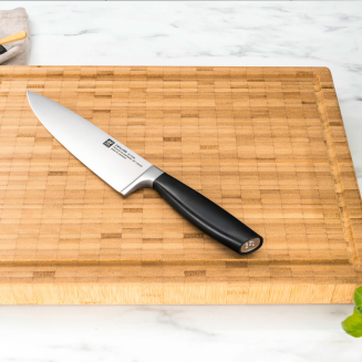  Zwilling All * Star chef's knife - 20 cm, Silver - 4