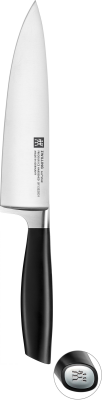  Zwilling All * Star chef's knife - 20 cm, Silver