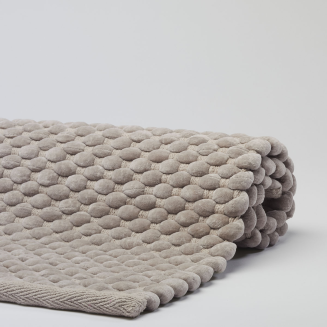  Aquanova Maks Truffle bathroom rug 70x120 cm - 3