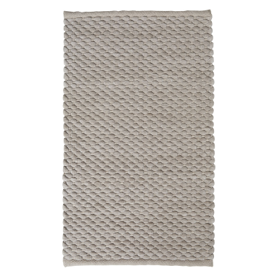  Aquanova Maks Truffle bathroom rug 70x120 cm